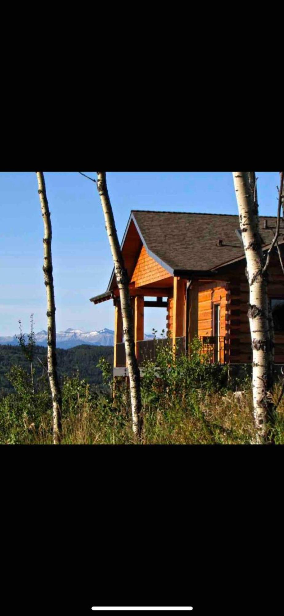 Villa Heart West Haven Priddis Exterior foto